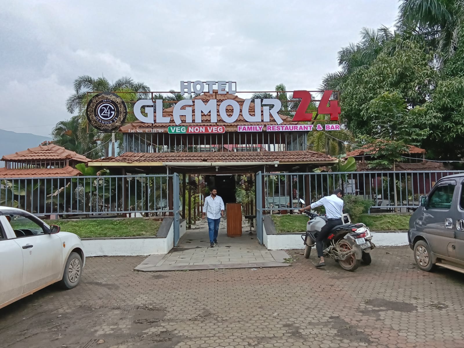 Hotel Glamour 24 Pune - hotel POS software